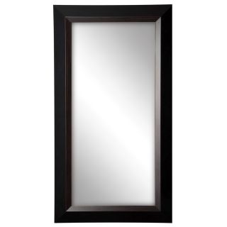 Rayne Black/brown Grain Full Length Mirror