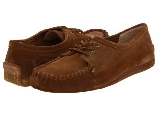 Frye Alex Oxford Womens Lace up casual Shoes (Brown)