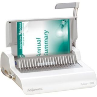 Fellowes Pulsar Comb Binding System