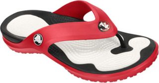 Crocs MODI Florida State Flip   True Red Casual Shoes