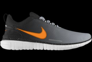 Nike Free OG Breathe iD Custom Kids Shoes (3.5y 7y)   Orange