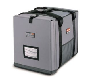 Rubbermaid ProServe Insulated Carrier   27x21 1/2x29 Cool Gray