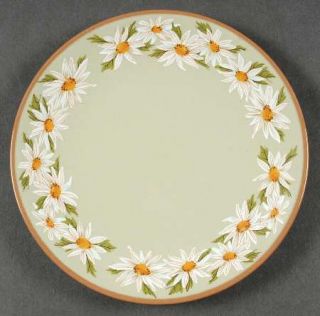 Taylor, Smith & T (TS&T) Lazy Daisy Bread & Butter Plate, Fine China Dinnerware