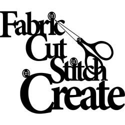 Nancy Zieman Laser Cut Fusible Appliques : Fabric Cut Stitch Create 18 X13