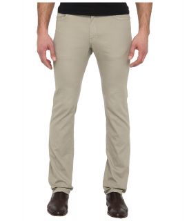Versace Collection Five Pocket Trend with Medusa Mens Casual Pants (Khaki)