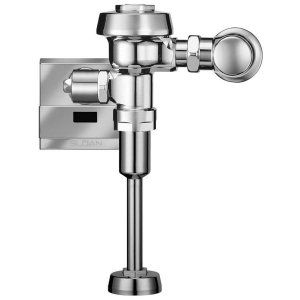 Sloan 3452673 Royal Exposed Urinal Flushometer For 3/4 Top Spud Urinals