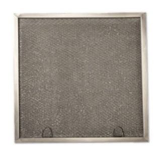 Broan 41F NonDucted Replacement Filter for Range Hood Series 11000, 41000, F40000, and 46000