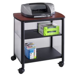 Safco Products Impromptu Machine Stand, 1 Shelf SAF1857BL