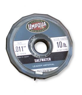 Umpqua Saltwater Leader Material