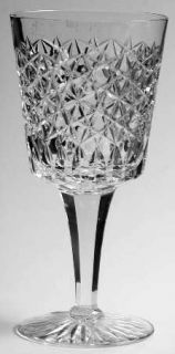 Royal Doulton Silver Wedding Wine Glass   Clear