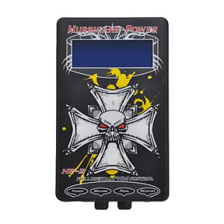 Simple Configuration Tattoo Power Supply HP 2