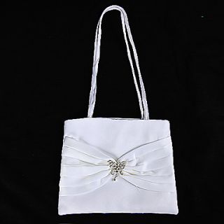 Butterfly Wedding Theme Keepsake Bridal Purse/Favor Bag