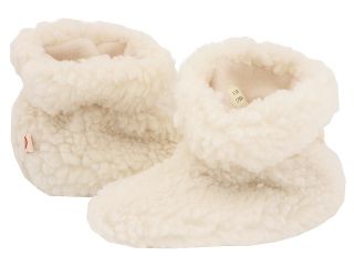 Acorn Kids Tex Easy Bootie Girls Shoes (White)