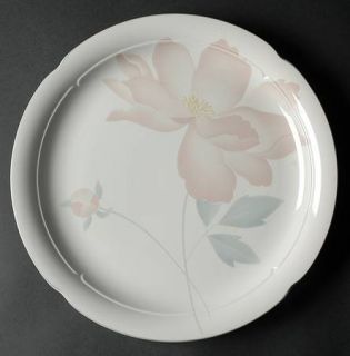 Mikasa Dialogue 12 Chop Plate/Round Platter, Fine China Dinnerware   Lyric Line