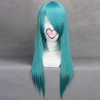 Cosplay Wig Inspired by TouhouProjec Mountain of Faith Hina Kagiyama