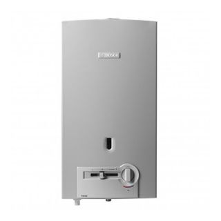 Bosch Therm 330 PN NG Tankless Water Heater, Natural Gas 75,000 BTU Max Non Condensing Whole House Indoor, 3.3 GPM