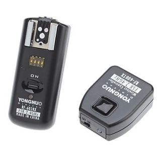 Yongnuo RF 602 C3 Wireless Flash Trigger for Canon