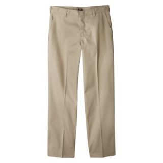 Dickies Young Mens Classic Fit Twill Pant   Khaki 38x32
