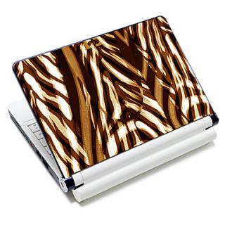 Blown Stripe Pattern Laptop Notebook Cover Protective Skin Sticker For 10/15 Laptop 18653