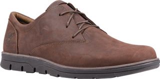 Mens Timberland Earthkeepers® Bradstreet Plain Toe Oxford Lace Up Shoes