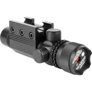 AIM Sports Tactical Green Laser with External Adjustments   LG002