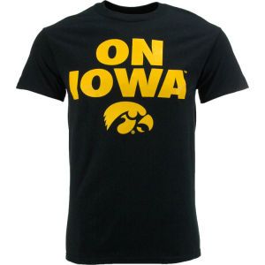 Iowa Hawkeyes New Agenda NCAA University Motto T Shirt