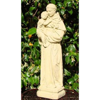 Designer Stone Inc St. Anthony Garden Statue   1302 A