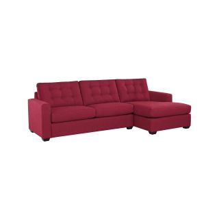 Midnight Slumber 2 pc. Sectional  Left Arm Sleeper, Right Arm Chaise  Belshire,