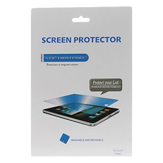 Crystal Clear Screen Protector for Microsoft Surface RT