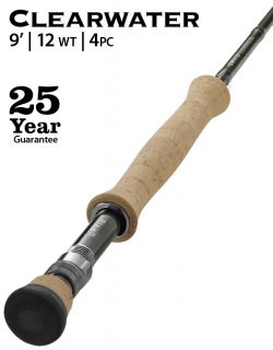 Clearwater 12 weight 9 Fly Rod
