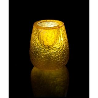 BOGA Furniture Amara C3 Illuminated Planter T 0809C3 Color: Yellow