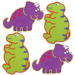 Dinosaur Decorated Cookie