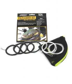 Airflo Trout Polyleader Kit