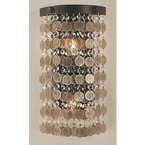 Framburg Lighting FRA 2481 MB Naomi Two Light Sconce from the Naomi Collection