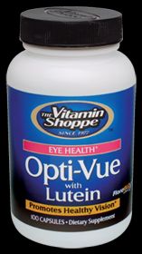 OptiVue With Floraglo Lutein