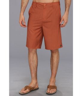 Rip Curl Mirage Side Phase Boardwalk Mens Shorts (Orange)