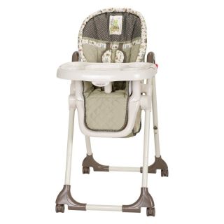 Baby Trend High Chair   Bayou Friends Multicolor   HC01941