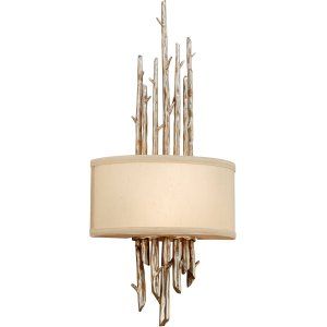 Troy Lighting TRY BF2892 Adirondack 1 Light Wall Sconce Fluorescent