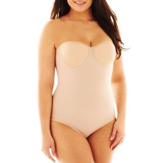 NAOMI AND NICOLE Convertible Body Briefer, Style # 7772, Nude, Womens