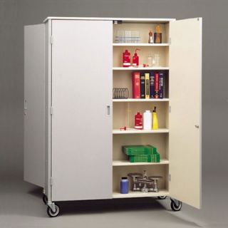 Fleetwood Double Sided Storage Cabinet 15.5048.1XX.000