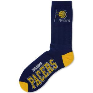 Indiana Pacers For Bare Feet Deuce Crew 504 Socks