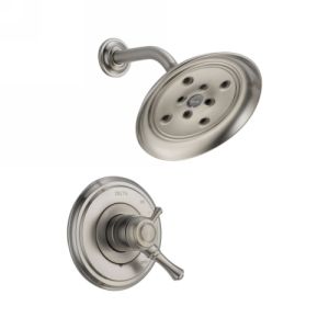 Delta Faucet T17297 SS Cassidy MultiChoice® 17 Series Shower Trim Only
