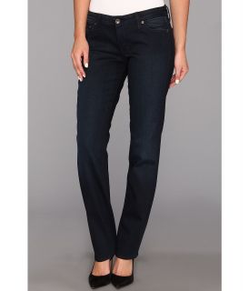 Lucky Brand Sweet Jean Straight in Bogey Head Womens Jeans (Black)