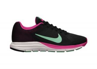 Nike Zoom Structure+ 17 (Wide) Womens Running Shoes   Dark Charcoal