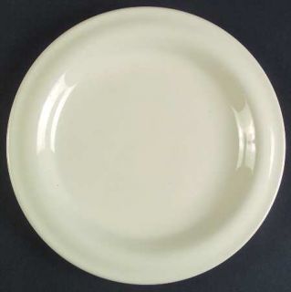 Crate & Barrel China Gallery Parchment Dinner Plate, Fine China Dinnerware   All
