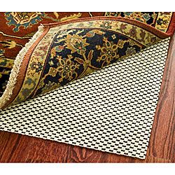 Set Of Two Grid Non slip Rug Pads (3 X 5)