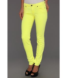 michael kors jeans womens yellow