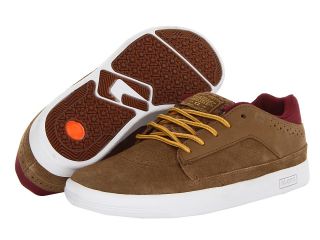 Globe The Delta Mens Skate Shoes (Brown)