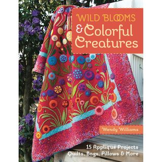 C   T Publishing wild Blooms   Colorful Creatures
