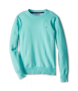 Tommy Hilfiger Kids Derrill Sweater Boys Sweater (Blue)